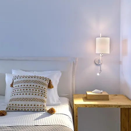 Beachhouse Small Santa Maria By Naoussa Direct Access Santa Maria (Paros)