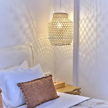 Beachhouse Small Santa Maria By Naoussa Direct Access * Santa Maria (Paros)