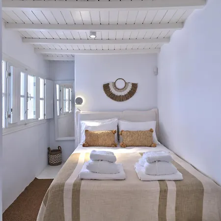 Beachhouse Small Santa Maria By Naoussa Direct Access