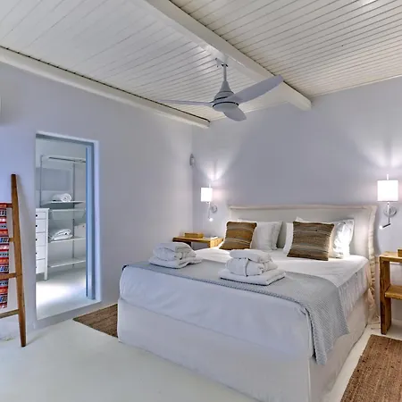 Beachhouse Small Santa Maria By Naoussa Direct Access