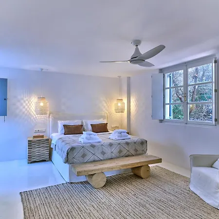Willa Beachhouse Small Santa Maria By Naoussa Direct Access