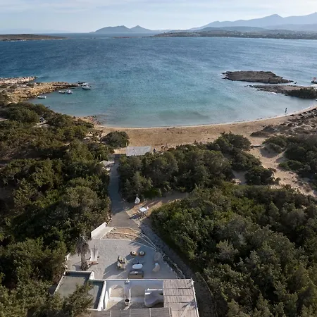 Beachhouse Small Santa Maria By Naoussa Direct Access Willa Santa Maria (Paros)