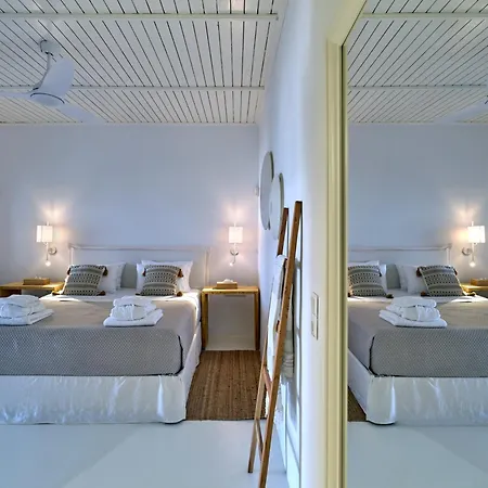 Beachhouse Small Santa Maria By Naoussa Direct Access * Santa Maria (Paros)