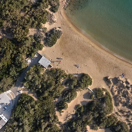 Beachhouse Small Santa Maria By Naoussa Direct Access